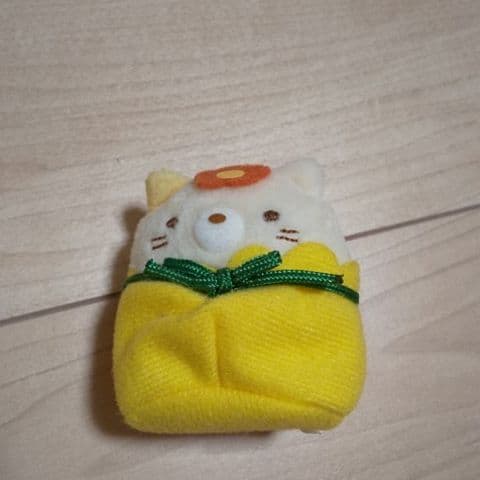 すみっコぐらし てのりぬいぐるみ なりきりお寿司の会 寿司桶 すしおけ