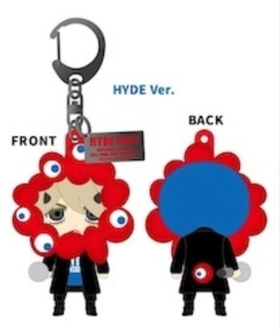 新春特価！HYDE 万博 着ぐるみぬいぐるみ&着ぐるみキーホルダー 新品未