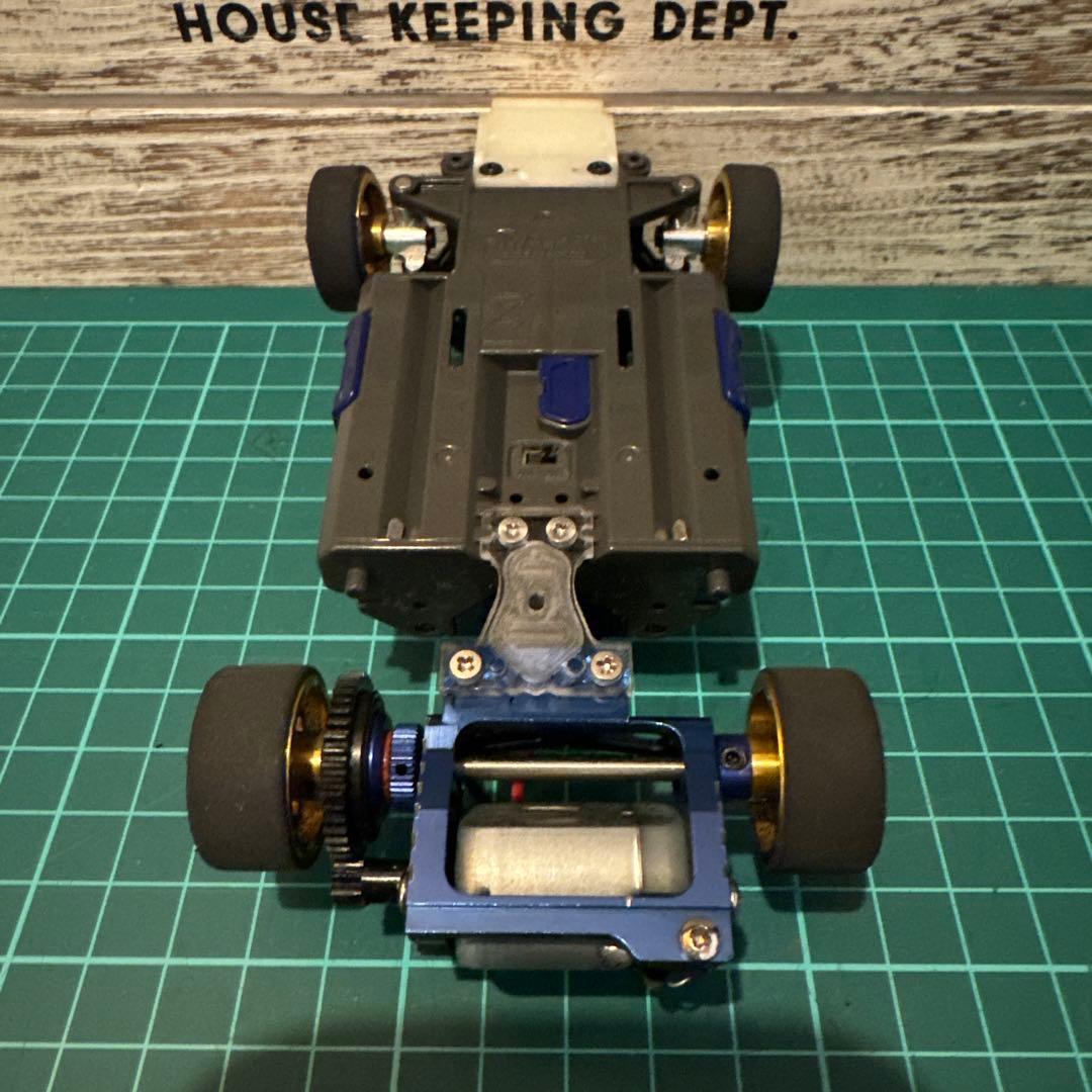 京商ミニッツMini-Z MR02-ASF2.4G☆フェラーリ 575GTC