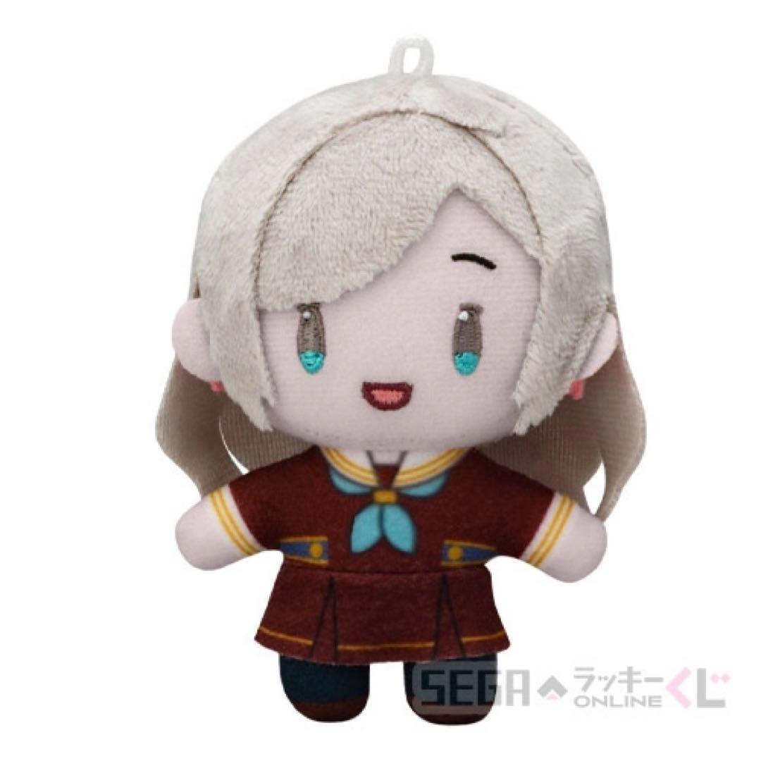ま*わ様 蓮ノ空 セラス柳田リリエンフェルト セガラッキーくじ 新品