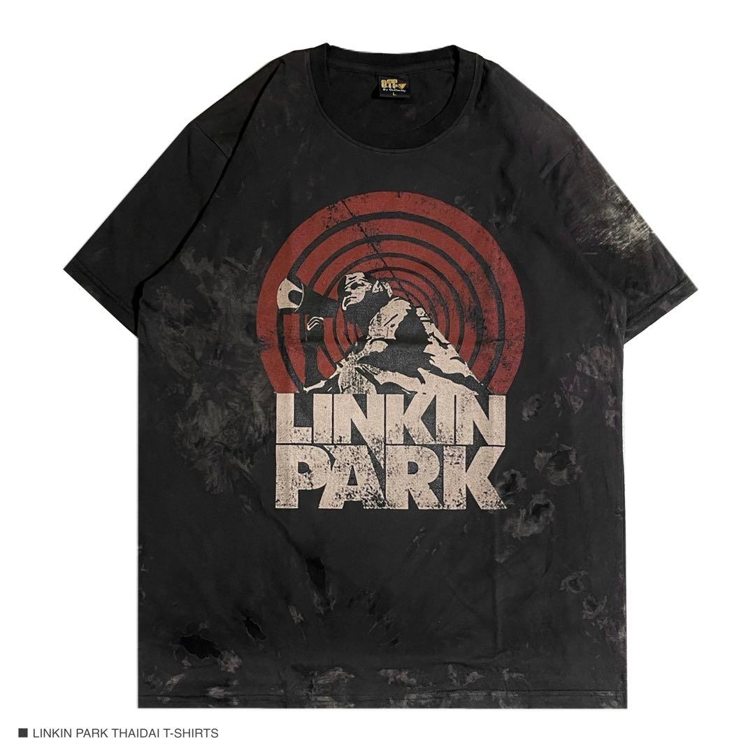 LINKIN PARK リンキンパーク Lサイズ 半袖 Tシャツ バンドT - メルカリ