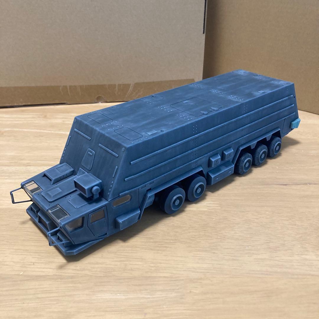 1/48 装甲騎兵ボトムズ アクティックギア ATトランスポーター - メルカリ