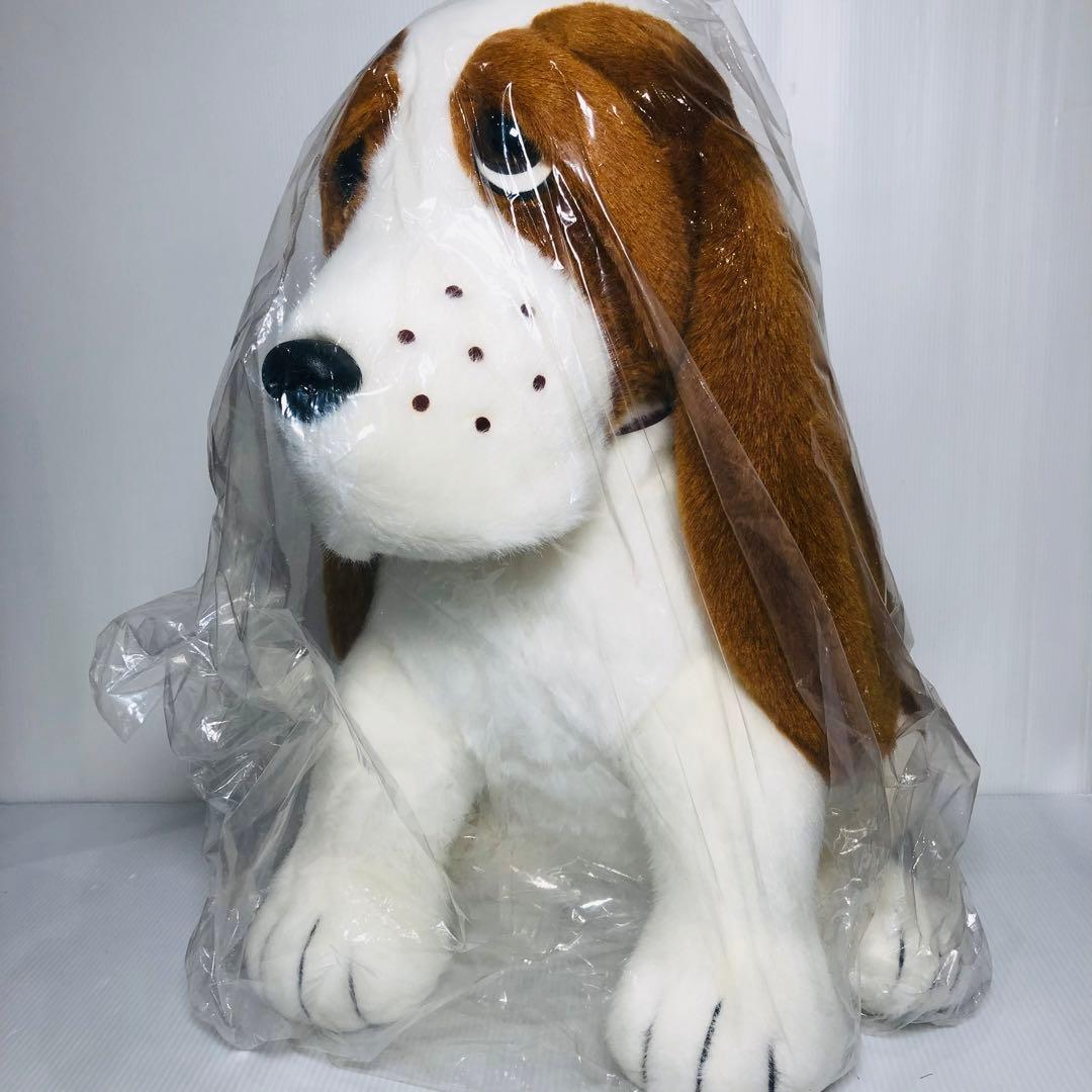 未開封 HUSH PUPPIES ハッシュパピー 特大ぬいぐるみ 非売品 - メルカリ