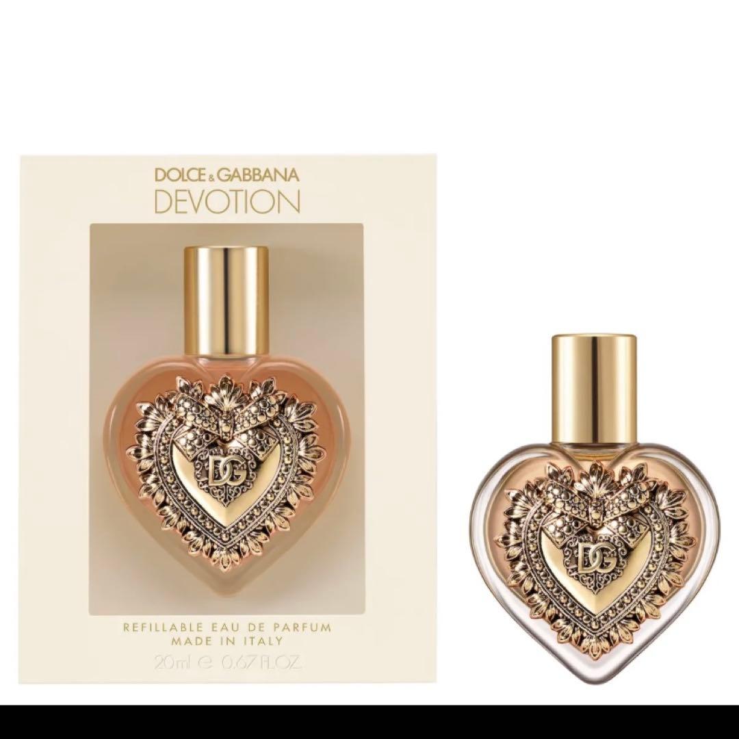 限定ボトル！新品未開封ラッピング済【DOLCE&GABBANA】DEVOTION dolce-gabbana-020676dg-1.jpg