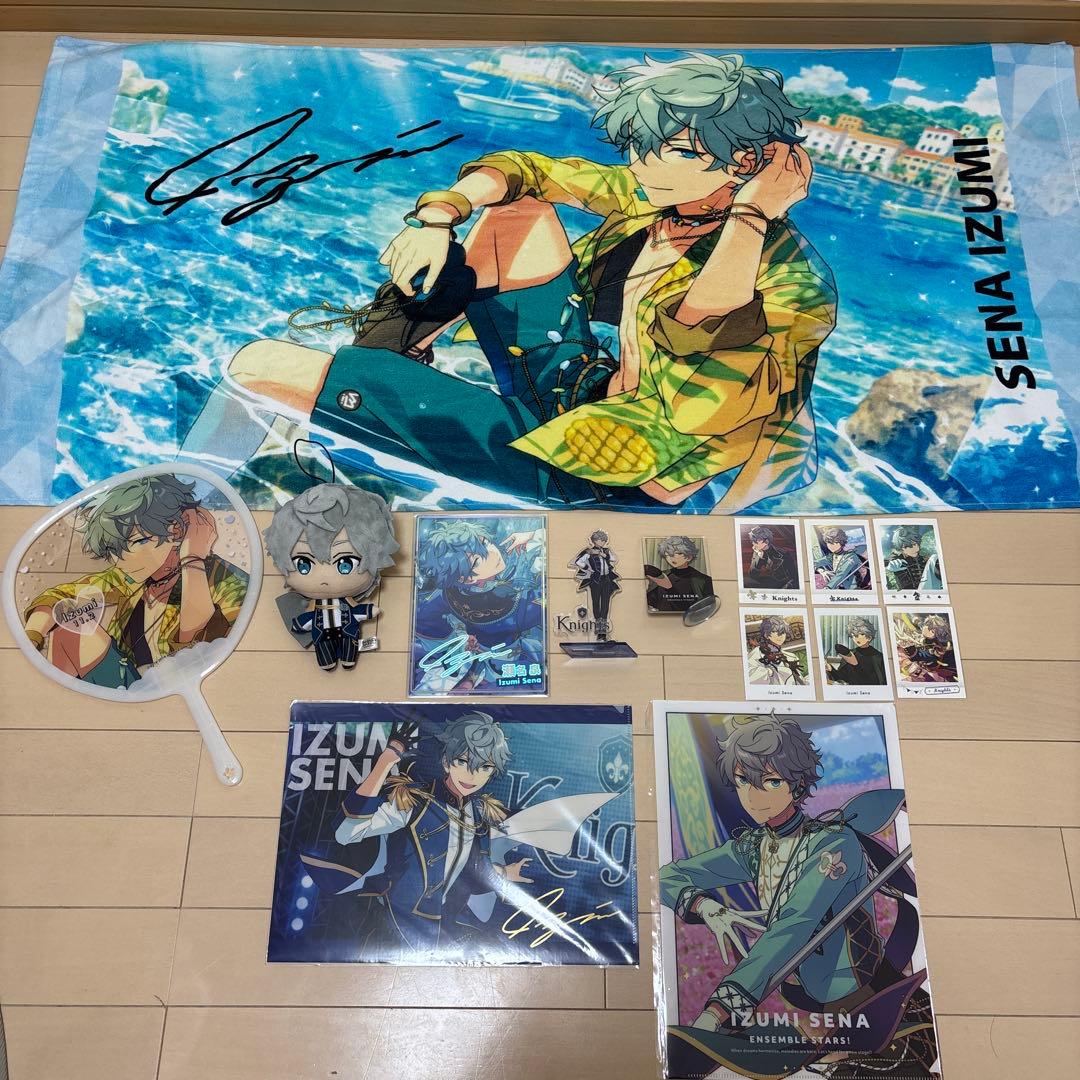 あんスタ Knights 瀬名泉セット まとめ売り - メルカリ