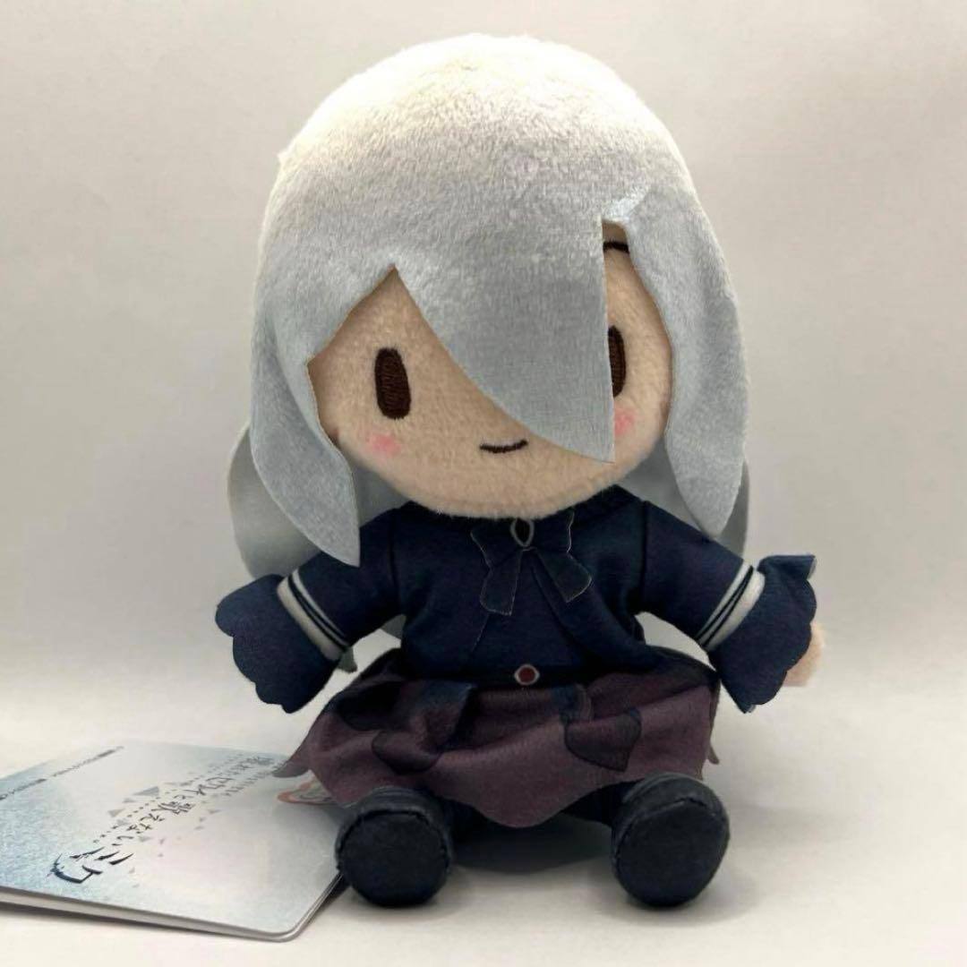 プロセカ 宵崎奏 ふわぷち ミニぬいぐるみ 劇場版 映画 - メルカリ