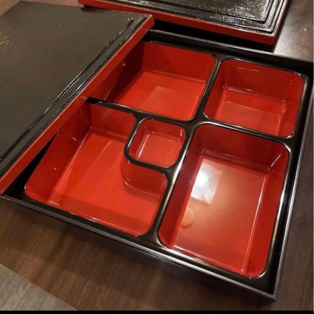 松花堂弁当箱 24個セット 送料込み 引取り可 - メルカリ