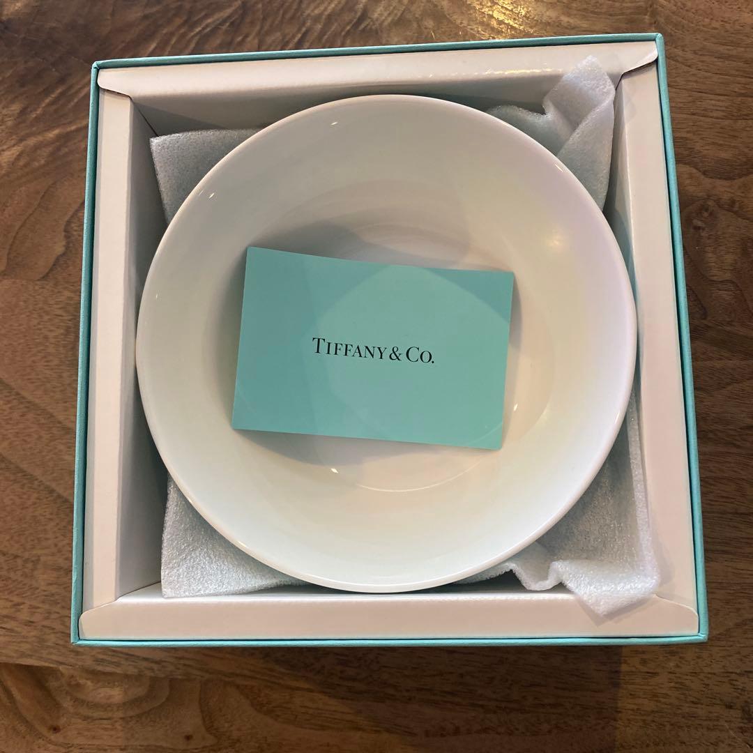 新品未使用⭐︎Tiffany & Co. 水色リボンボウル2個セット⭐︎ - メルカリ