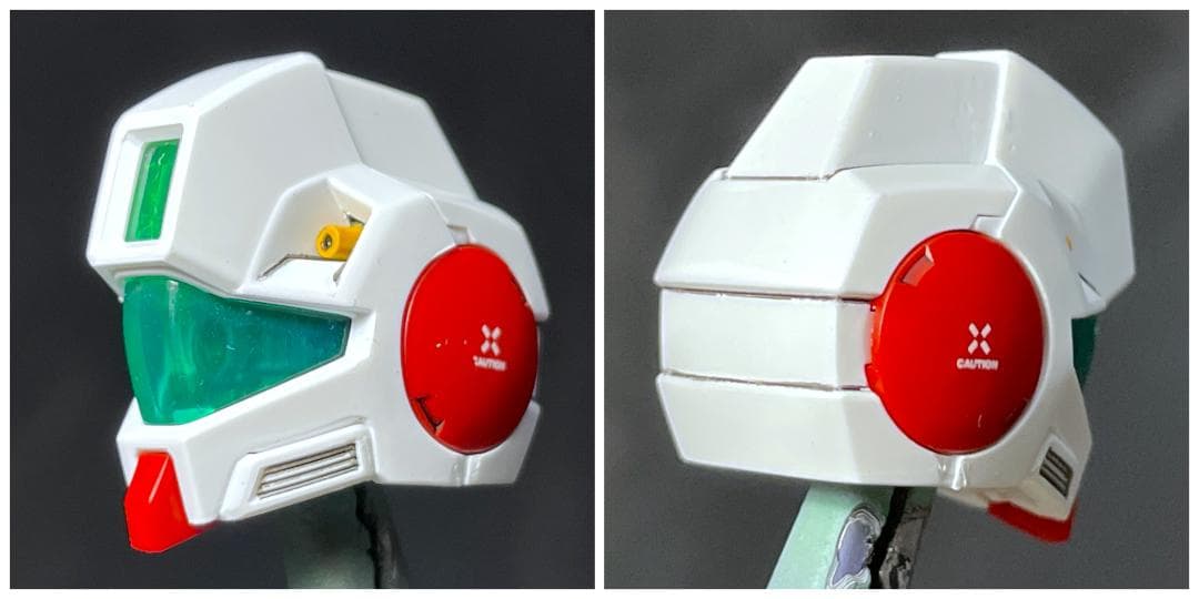 プレバン限定 MG ジムコマンド(宇宙戦仕様・ユーグ機)改修・全塗装