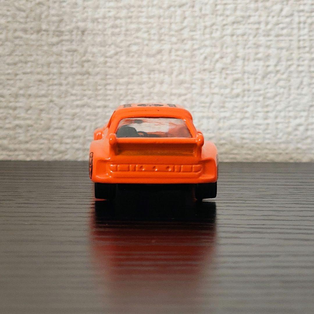TOMICA　トミカ　BMW　3.5CSL　箱付き