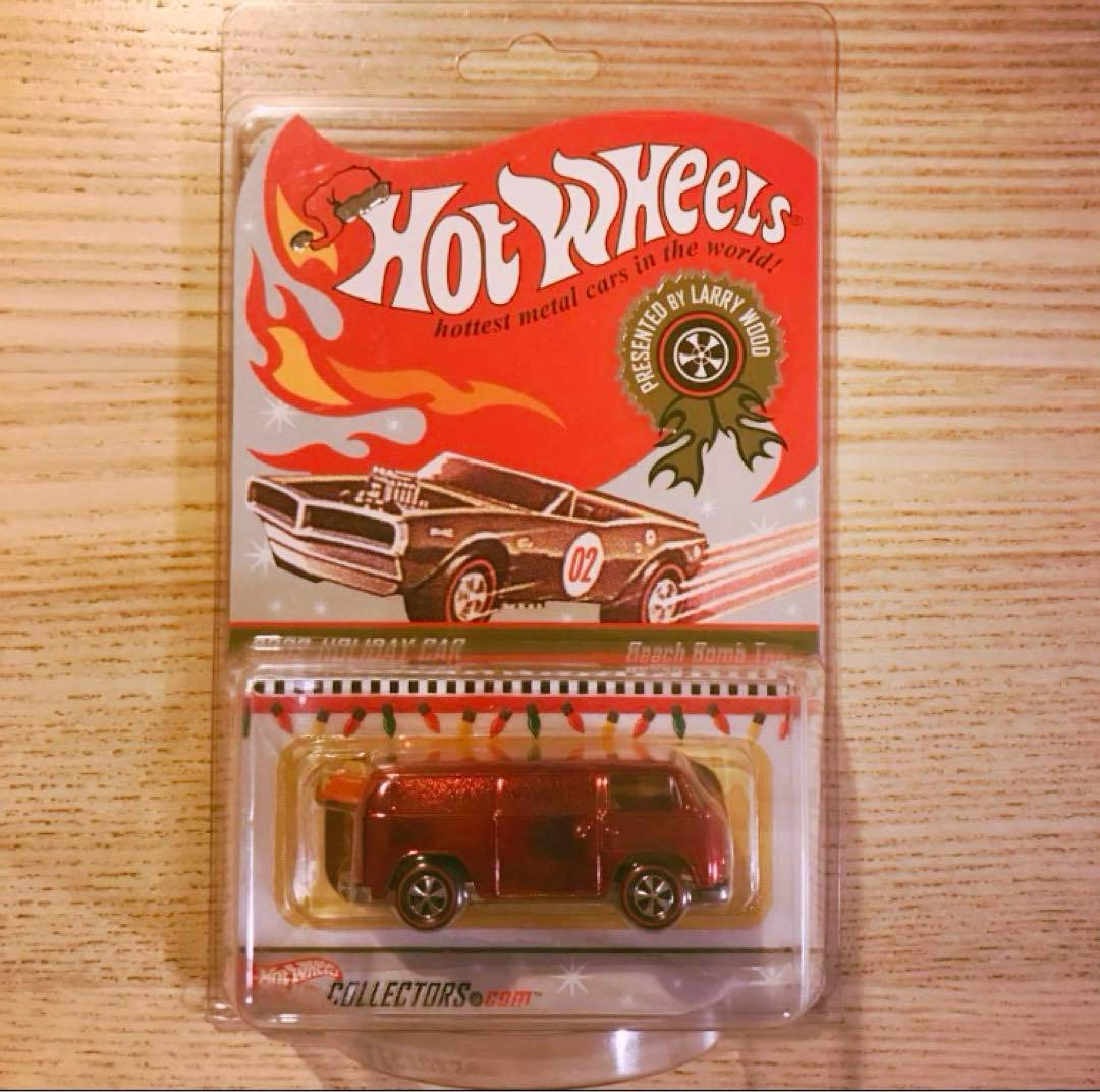 ホットウィール ビーチボム 2002 HOLIDAY CAR - メルカリ