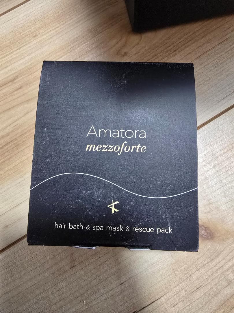 新品未使用☆Amatora レスキュー スパマスク 1000g - メルカリ