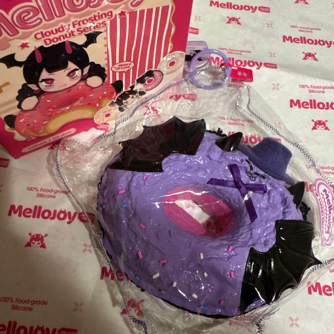 mellojoy メロジョイ クラウドフロストドーナツ 小悪魔 - メルカリ