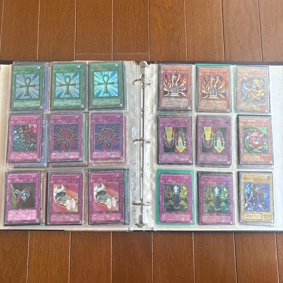 引退品】遊戯王 コレクション 計405枚 レリーフ37枚 他多数あり