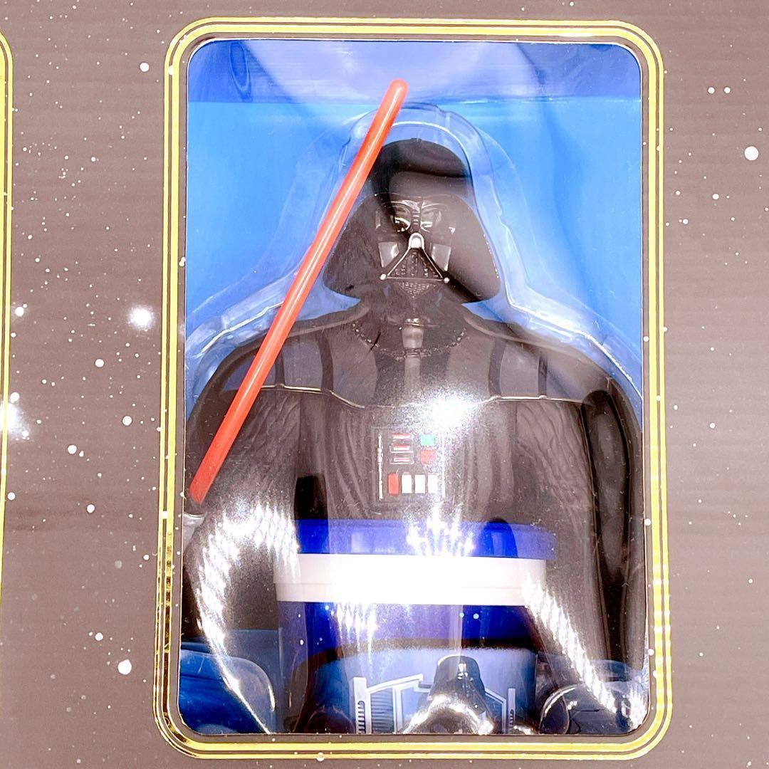 ✨ 入手困難 ✨スターウォーズ カップトッパー BOX 限定1000 ✨非売品
