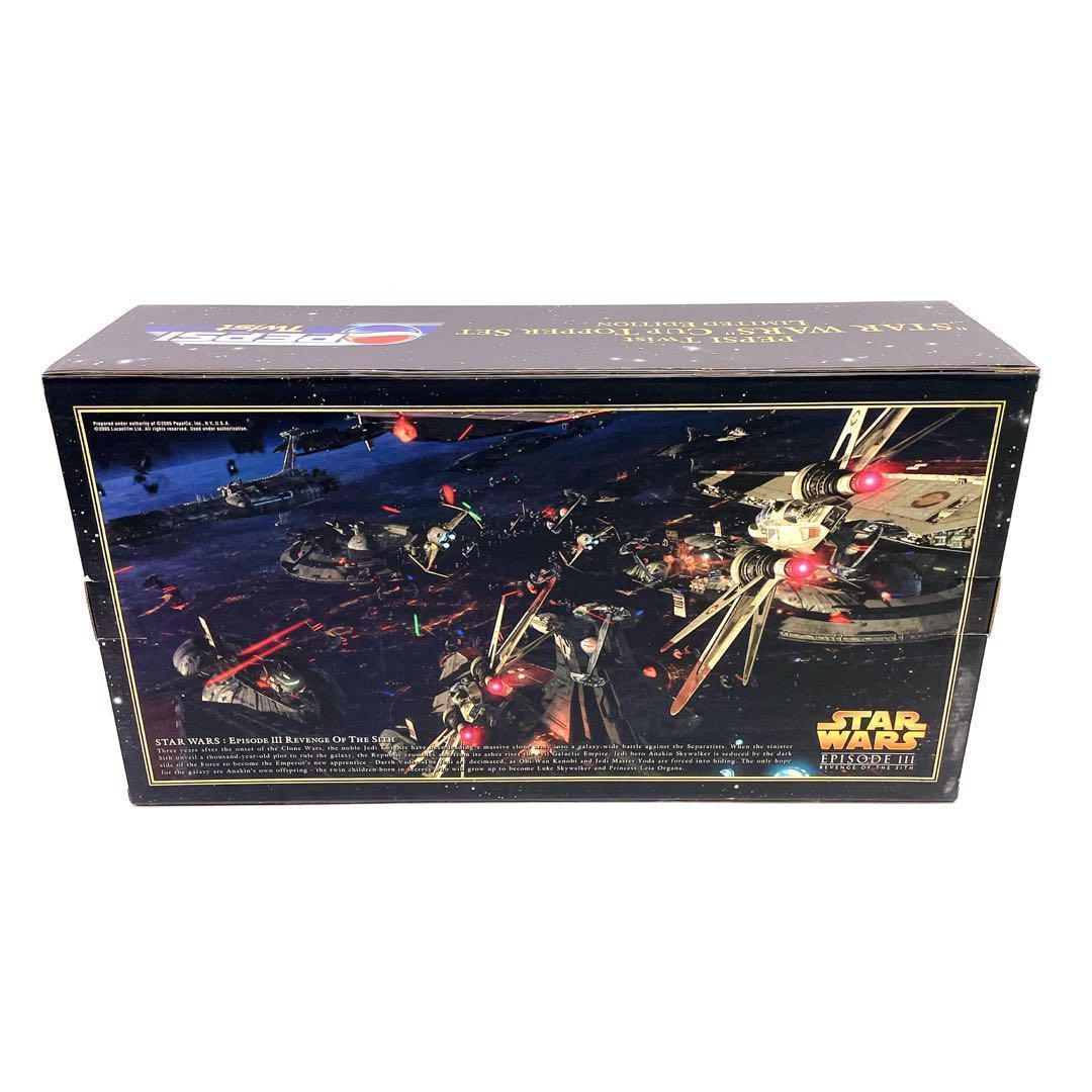 ✨ 入手困難 ✨スターウォーズ カップトッパー BOX 限定1000 ✨非売品