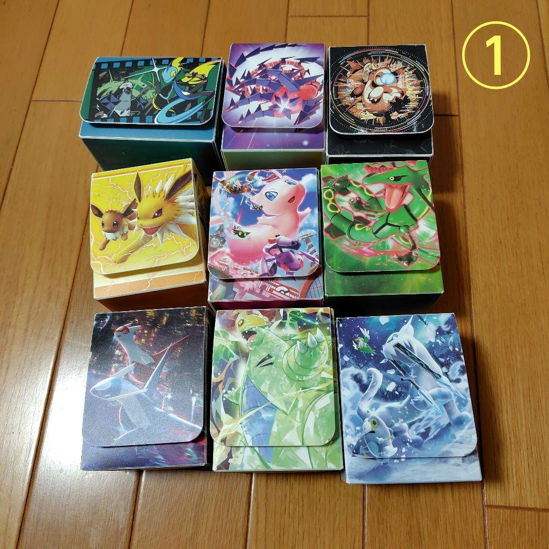 ポケカ デッキケース おまかせ36個セット 【A】 - メルカリ