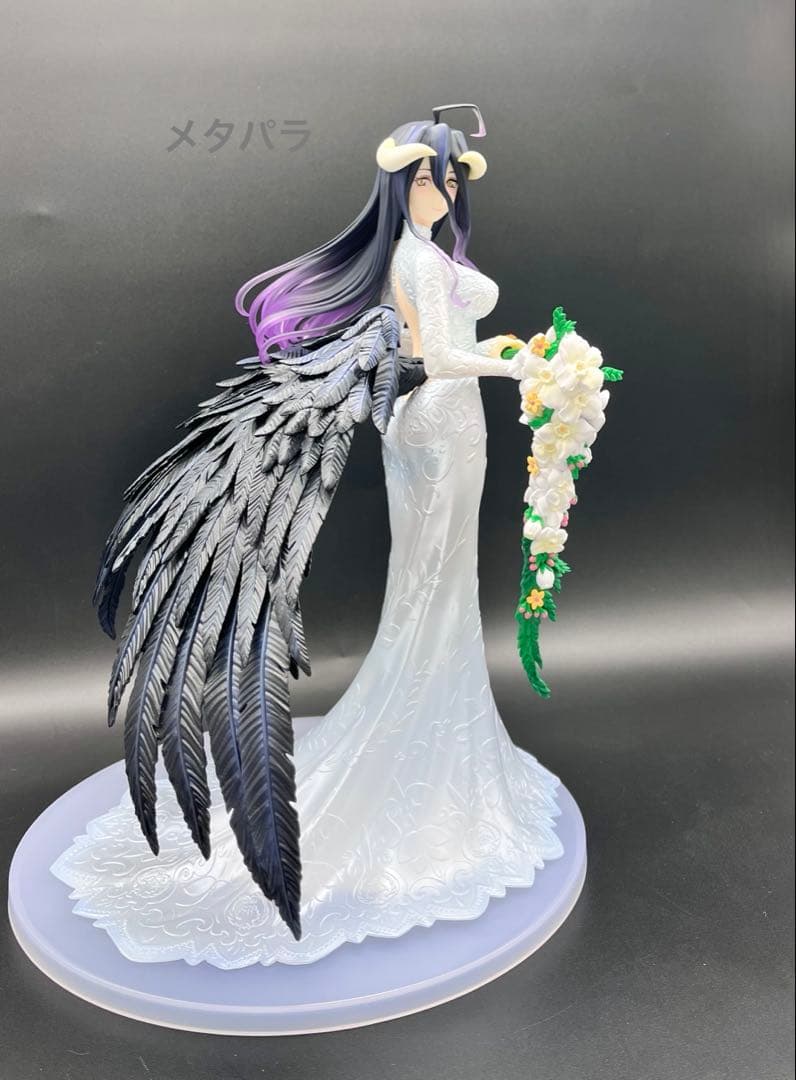 ☆【国内正規品&美品❗️】 オーバーロード アルベド ウェディング