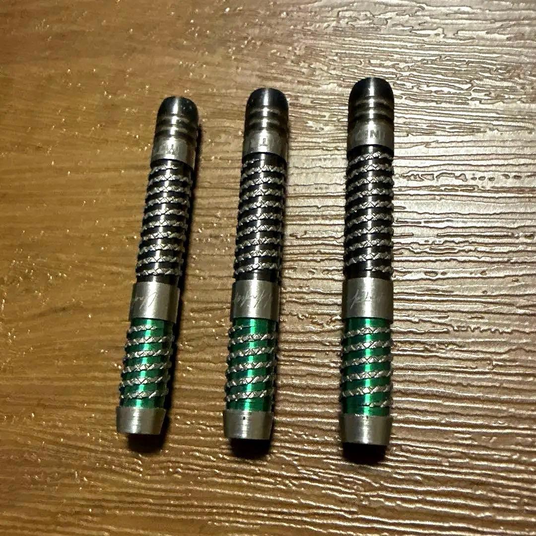 リカルド タイプ2 浅田斉吾選手モデル 2BA 22.5g トリニダード