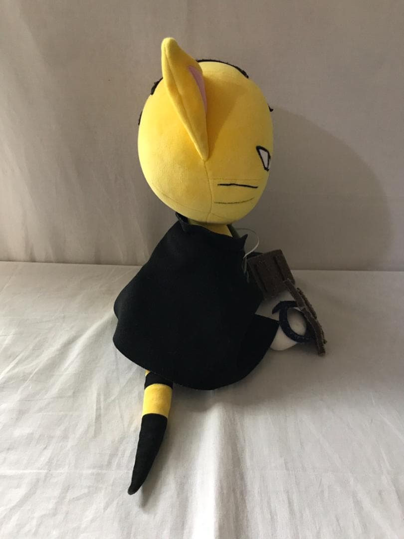 シャーマンキング SHAMAN KING マタムネ ぬいぐるみ 中古品 - メルカリ