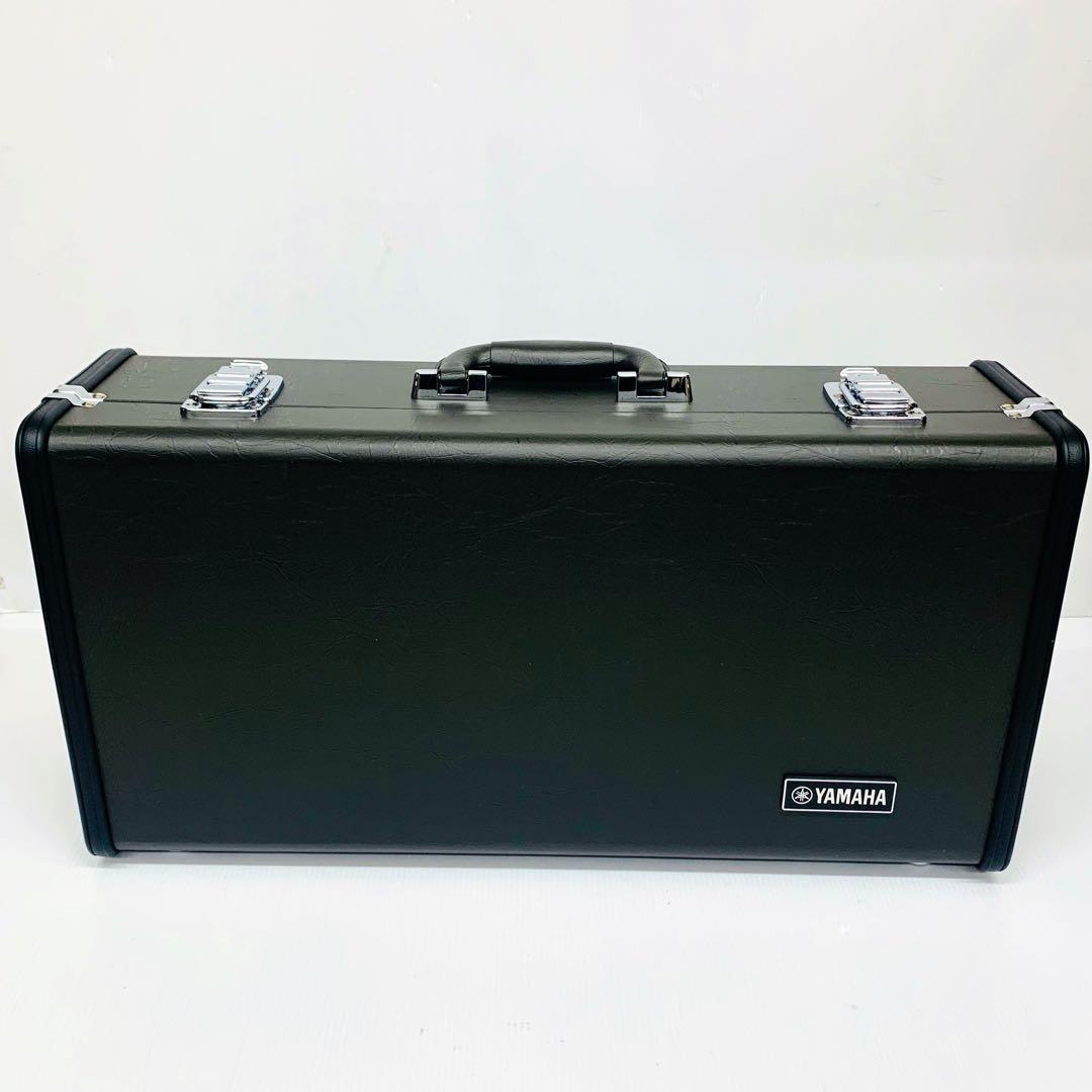 美品】 YAMAHA ヤマハ TRC-203 トランペット ハードケース 純正 - メルカリ