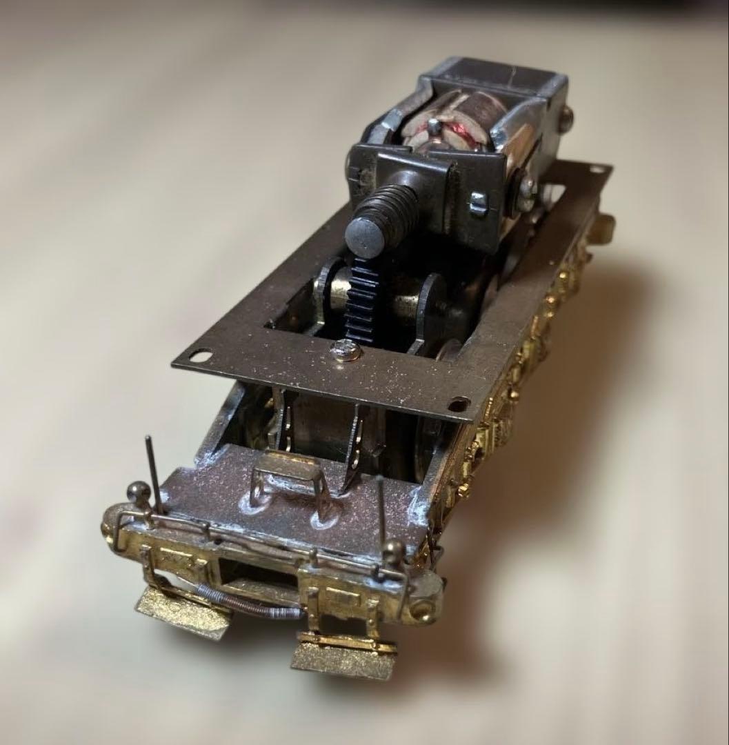 ペンシルバニア鉄道B1型電気機関車 HO 下回り - メルカリ