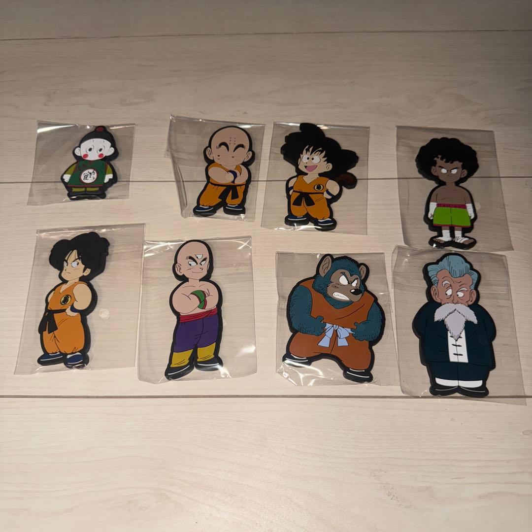ドラゴンボール マグネット - メルカリ