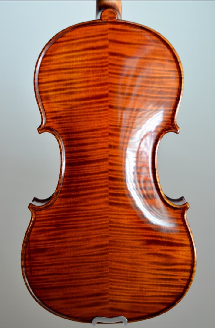 超美品】Gliga CRISTIAN バイオリン 4/4 - メルカリ