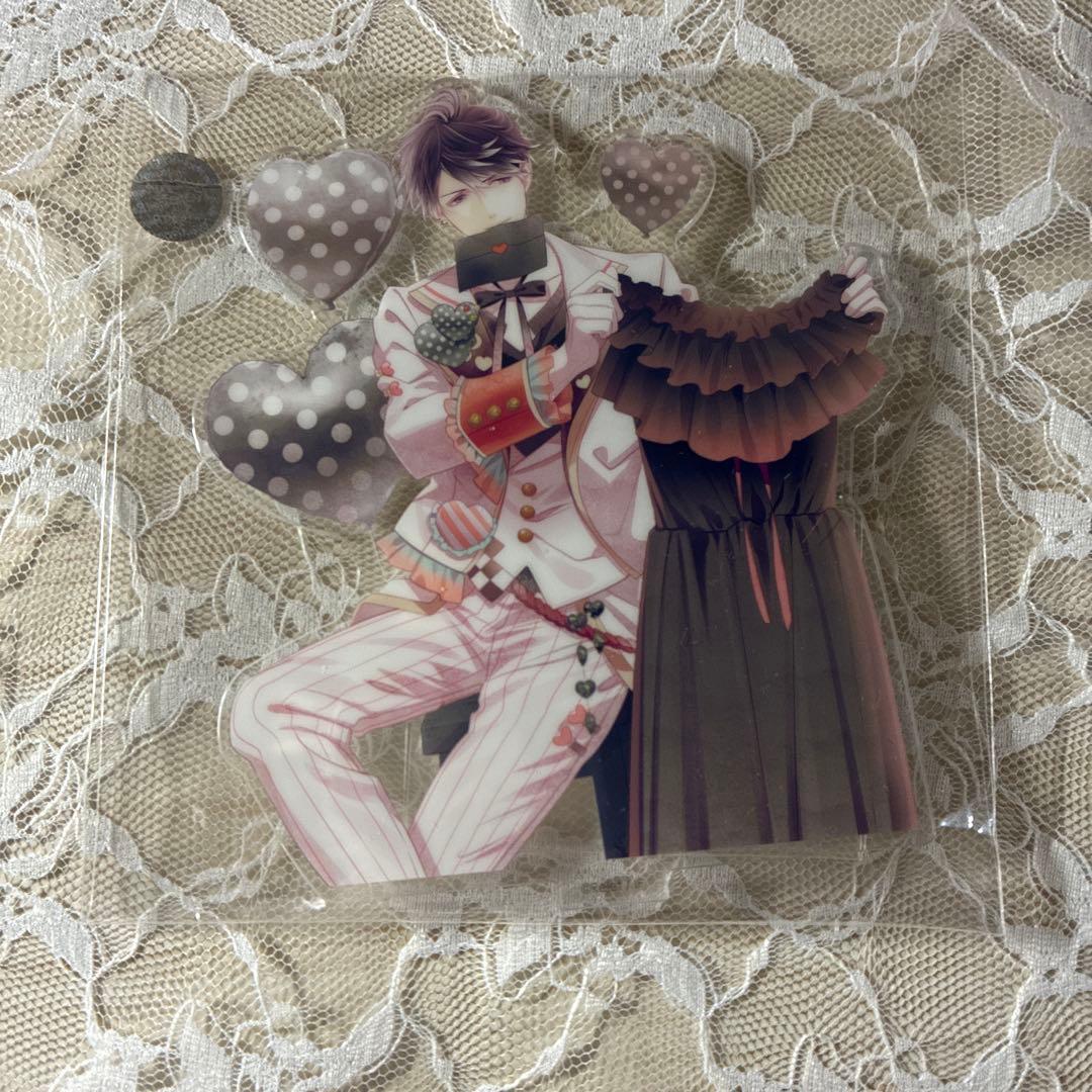 ディアラバ CPV 無神ルキ アクリルスタンド アクスタ - メルカリ