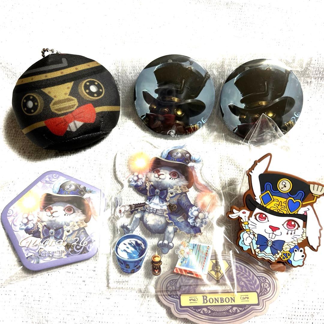 ガードNo.26◇6点セット◇第五人格◇ボンボン 日本限定グッズ - メルカリ