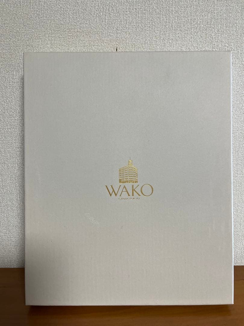 和光 銀製写真立て 新品未使用 和製 銀製 写真立て 〈無地/7インチ〉 |リビング | WAKO公式オンライン