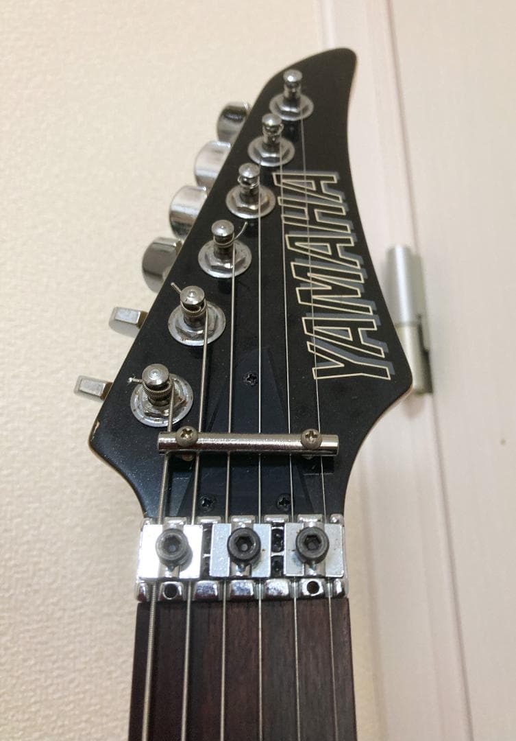 YAMAHA RGX421D ロック式トレモロ HSH 24F アーム付 - メルカリ