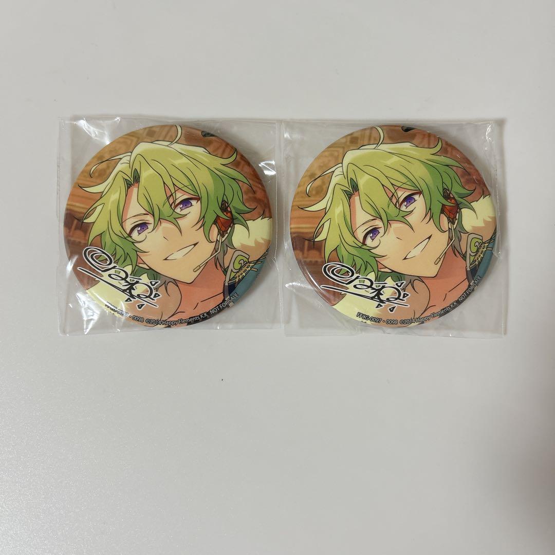 あんさんぶるスターズ あんスタ Eden アルバム缶 缶バッジ 日和 特典 CD あんさんぶるスターズ あんスタ Eden アルバム缶 缶バッジ 日和 特典