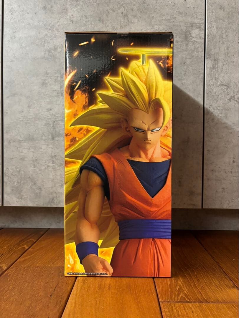 一番くじ ドラゴンボール A賞 超サイヤ人3孫悟空 フィギュア - メルカリ