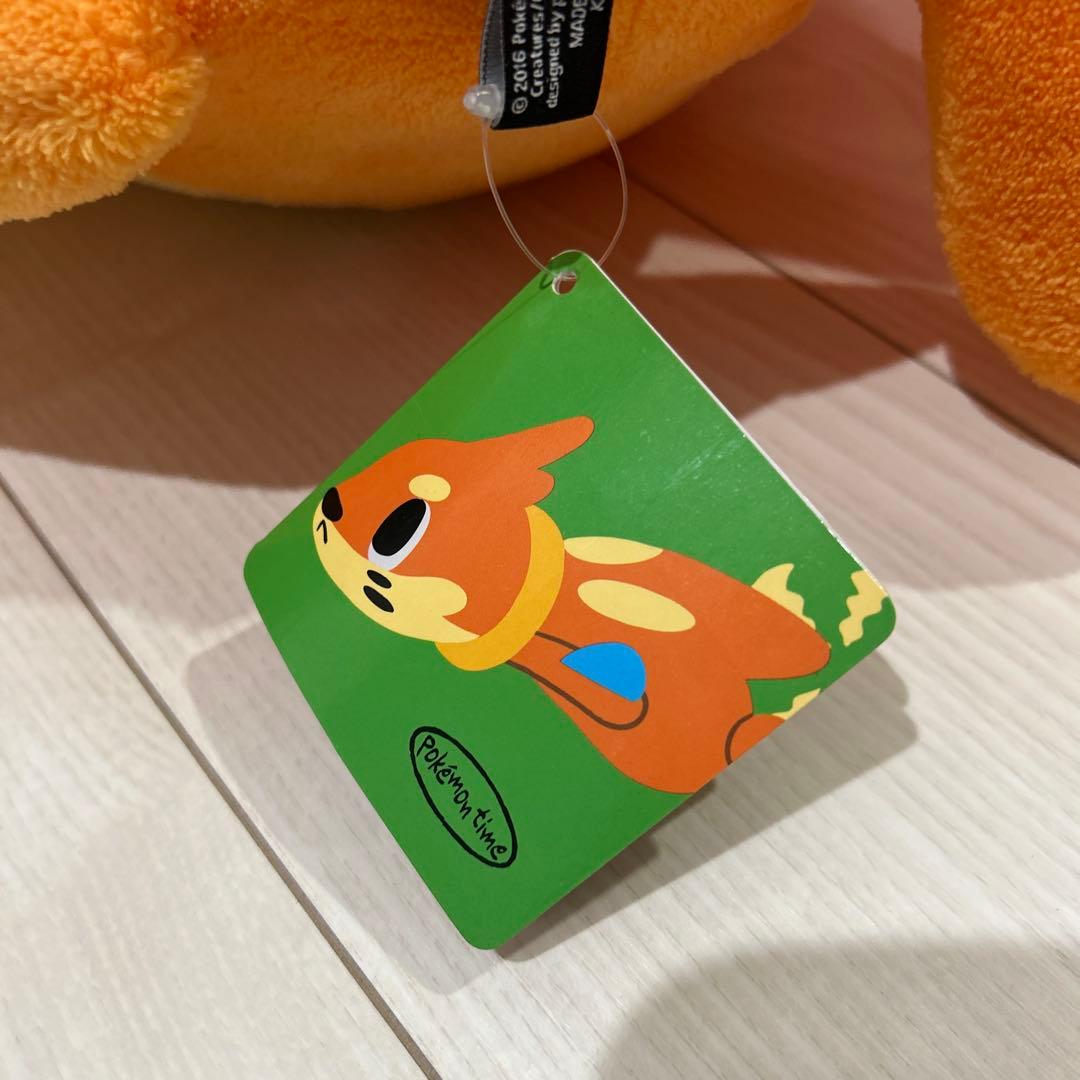 ポケセン ぬいぐるみ ブイゼル ぬいぐるみクッション ポケモンタイム