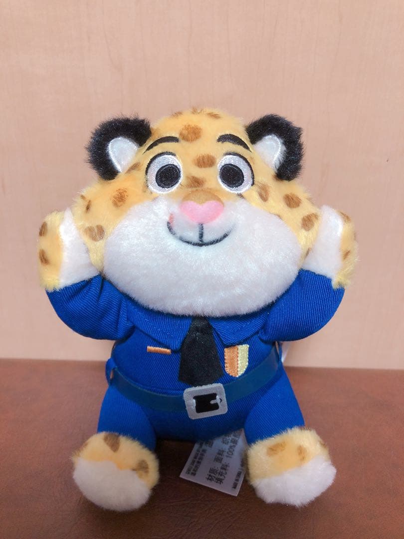 限定 上海ディズニー ズートピア クロウハウザー ディズニー