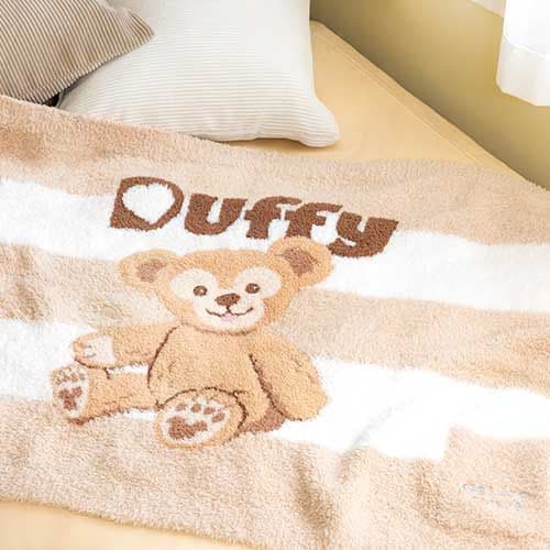 東京ディズニーシー限定】Duffy ジェラピケコラボブランケット - メルカリ