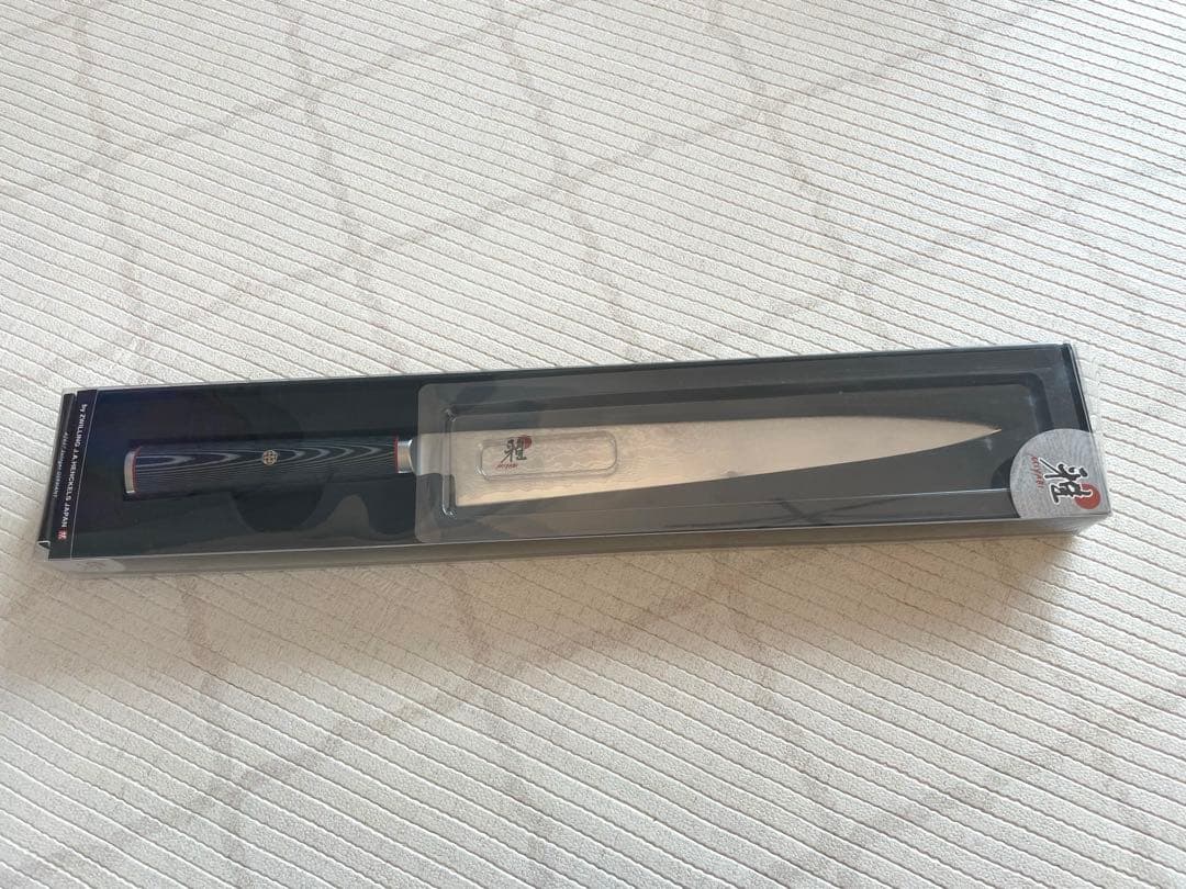 〈新品〉ツヴィリング　雅　5000DP 筋引包丁　24㎝ 34680-241_01.jpg