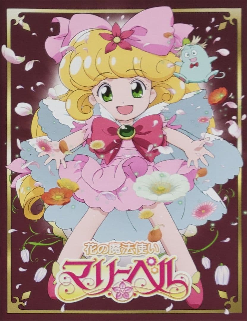 花の魔法使いマリーベル DVD-BOX セル版 - メルカリ