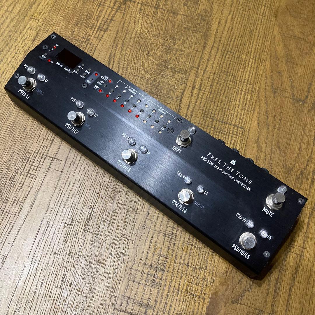 ギター FREE THE TONE ARC-53M ARC-53M｜Products 商品紹介｜Free The Tone