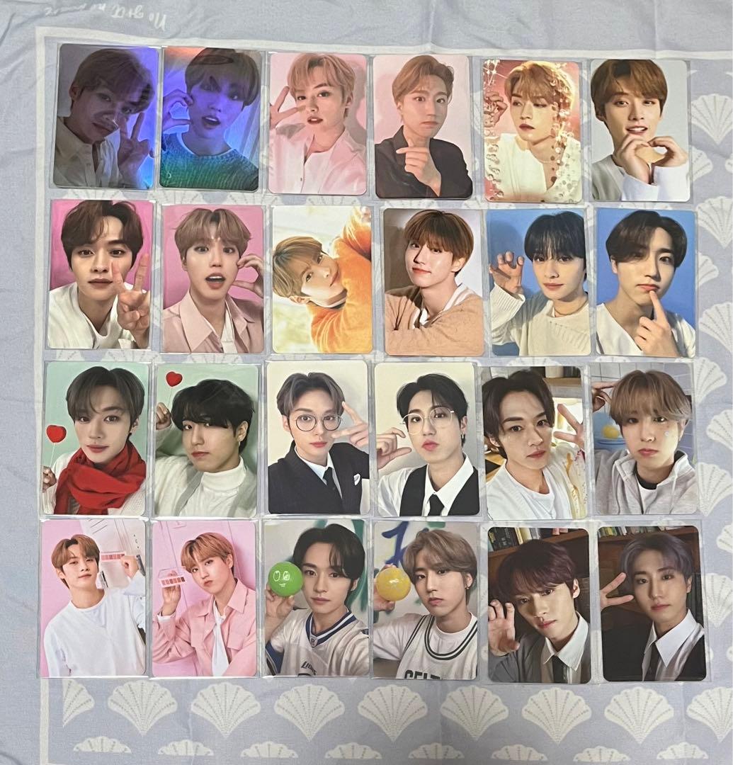 straykids CIRCUS 味噌 リノ ハン ユニット トレカ Stray Kids スキズ