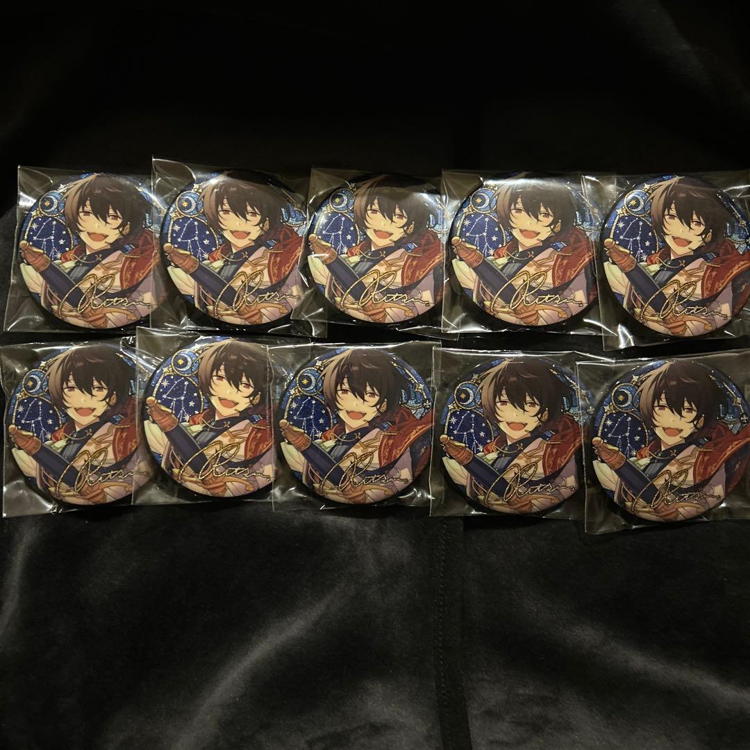 Knights 朔間凛月 星之所向 星の向こう 中国 缶バッジ - メルカリ