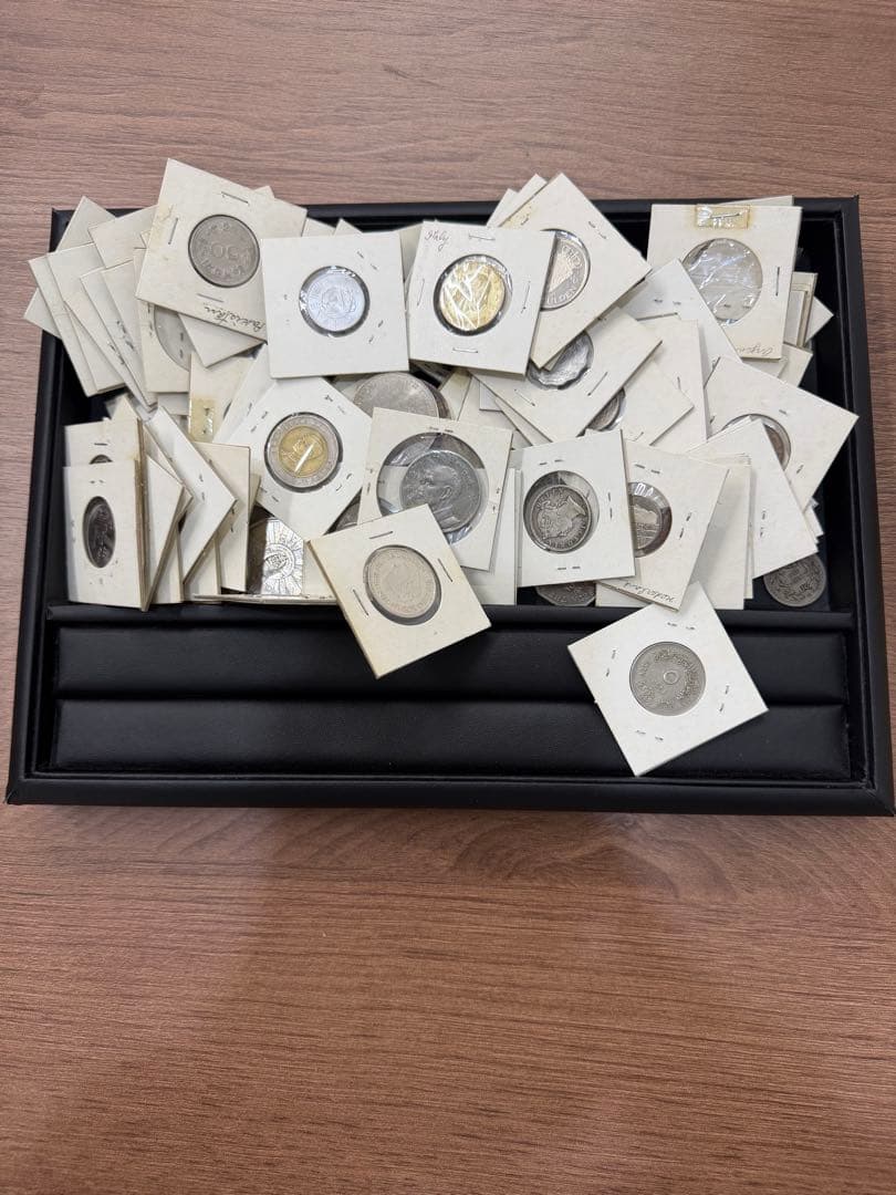 P*o様 旧貨幣・金貨・銀貨・記念硬貨コレクション　コレクター向け Amazon.co.jp: コイン - コレクター向けコイン・紙幣: ホビー