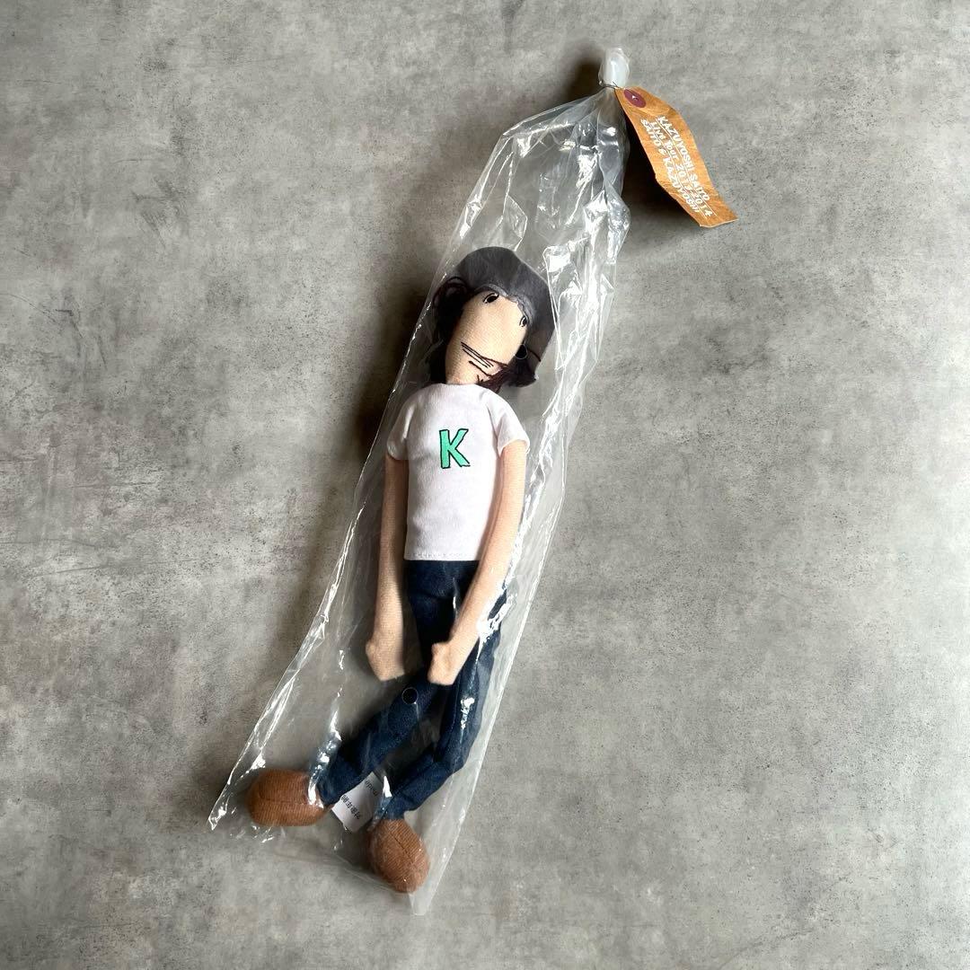 斉藤和義 くたくた人形 ライブツアーグッズ - メルカリ