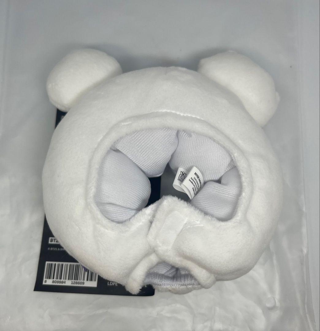 BT21 JIN Wootteo × RJ ウットくん アミボムカバー Jin - メルカリ