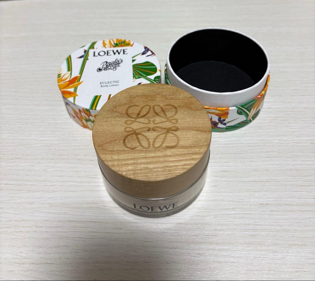 LOEWE ロエベ パウラズイビサエレクティックボディローション 100ml パウラズイビサ エレクティック ボディローション 100ml (LOEWE/香水