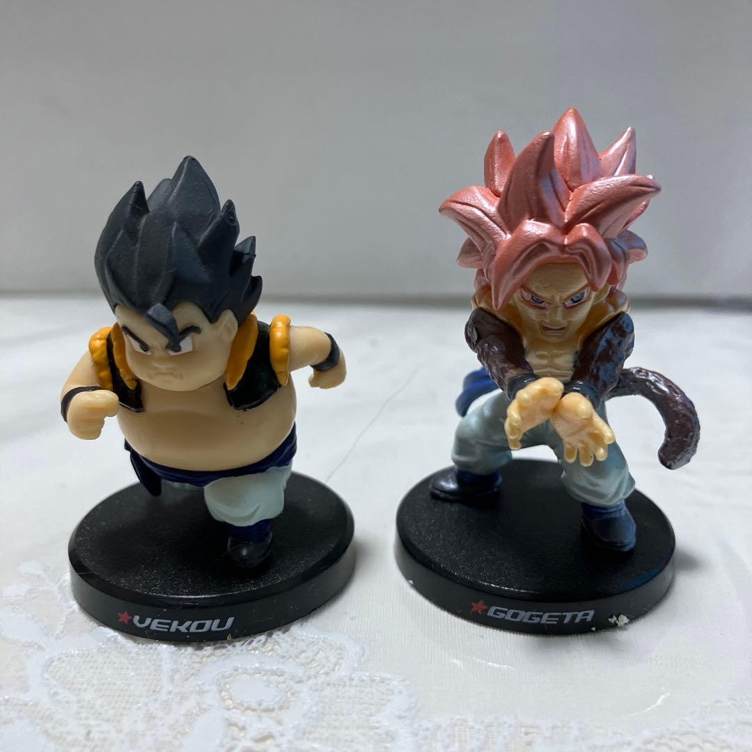 ドラゴンボール ディフォルメーション シークレット セット 9体 - メルカリ