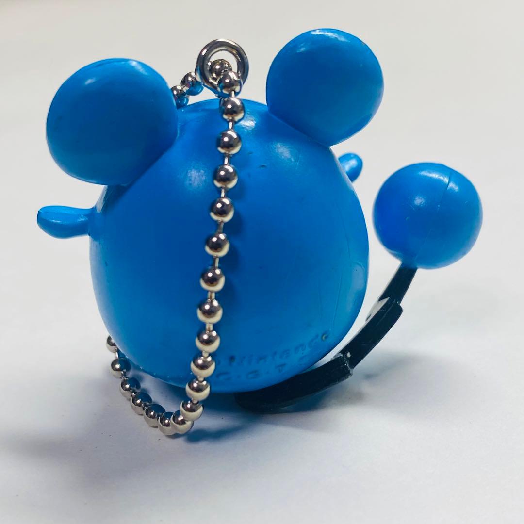ポケモン マリル フィギュア キーホルダー ストラップ - メルカリ