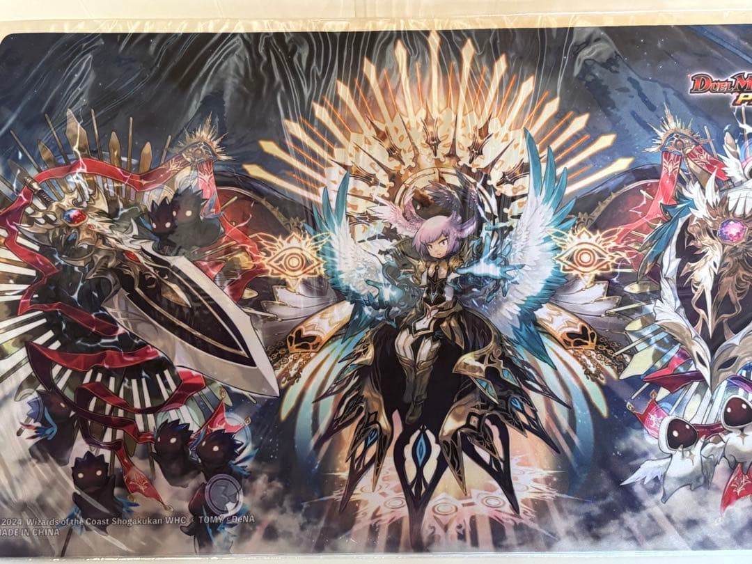 デュエプレ　公認大会　イズモ　プレイマット プレイマット『[デュエプレ]無法神類G・イズモ』【サプライ】{-}