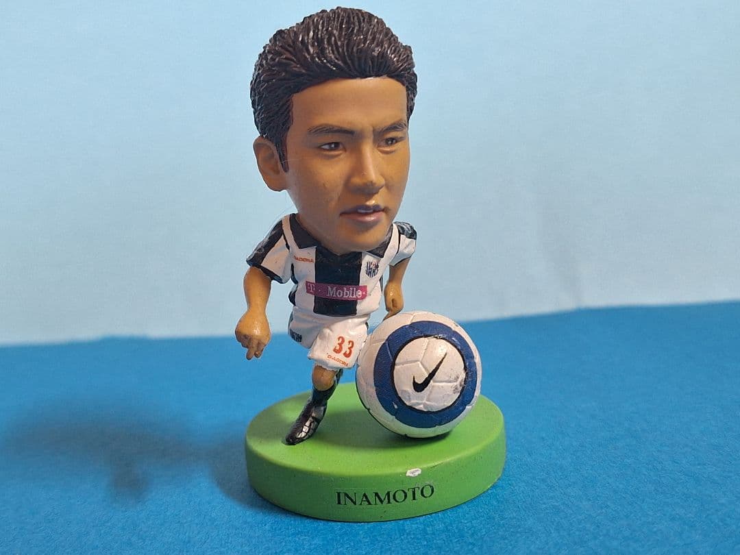 リペイント 稲本潤一 ウェストブロムウィッチアルビオン ウエストブロムウィッチアルビオン(West Bromwich Albion)04-05 H